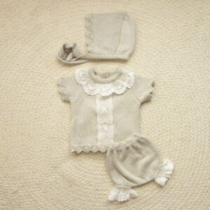 Conjunto Corto Venus Piedra