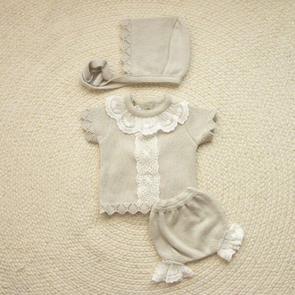 Conjunto Corto Venus Piedra
