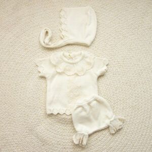 Conjunto Corto Venus Crudo