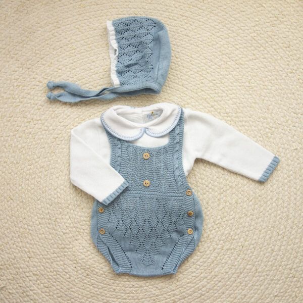 Conjunto Peto y Jersey Reja Azafata - Imagen 2
