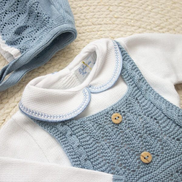 Conjunto Peto y Jersey Reja Azafata - Imagen 3