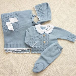 Conjunto Polaina Reja Azafata