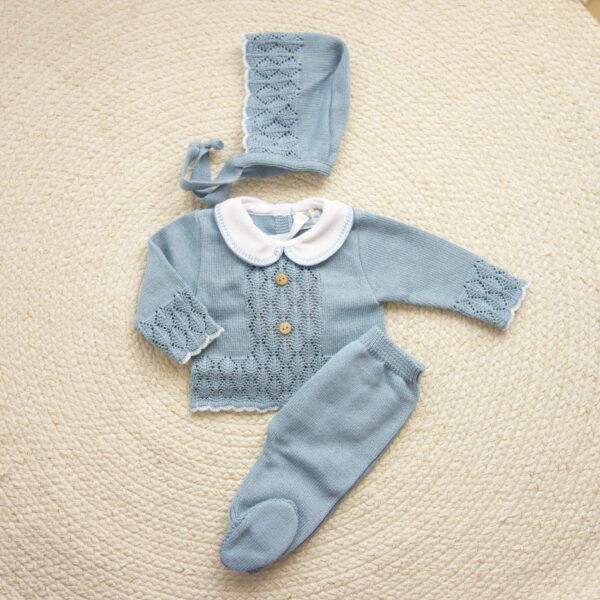Conjunto Polaina Reja Azafata