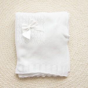 Toquilla Reja Blanco