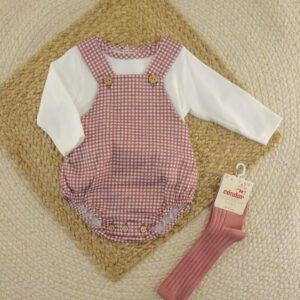 Conjunto Siroco Bebé Calamaro