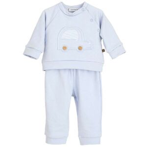Conjunto Sport Lebeche Celeste Calamaro