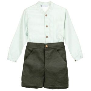 Conjunto Niño Pantalón Simún Calamaro