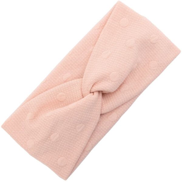 Turbante Burán Melocotón Calamaro