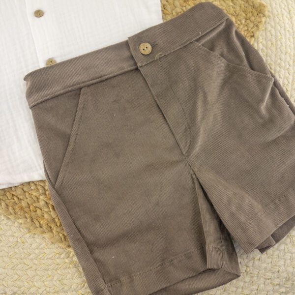 Conjunto Pantalón Poniente Niño Calamaro - Imagen 2