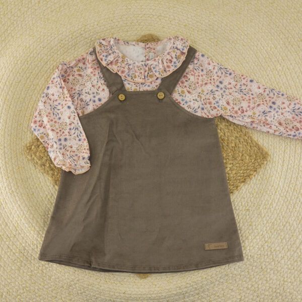Conjunto Pichi Poniente Calamaro