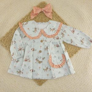Vestido Niña Simún Calamaro