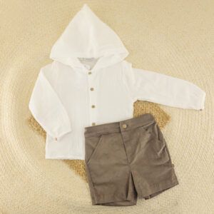 Conjunto Pantalón Poniente Niño Calamaro
