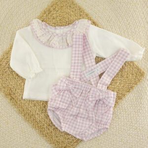 Conjunto Pololo Berg Nude Calamaro