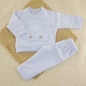 Conjunto Sport Lebeche Celeste Calamaro