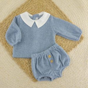 Conjunto Pololo Poniente Niño Calamaro