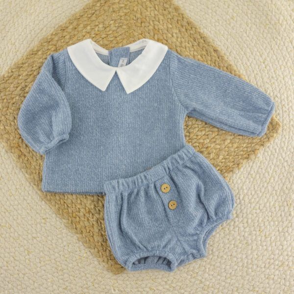 Conjunto Pololo Poniente Niño Calamaro