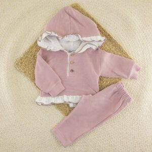 Conjunto Sport Céfiro Nude Calamaro