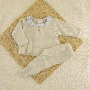 Conjunto Polaina Azul Mistral Calamaro