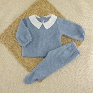 Conjunto Polaina Poniente Niño Calamaro