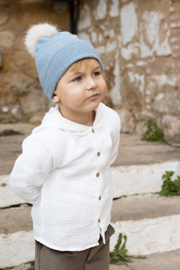 Conjunto Pantalón Poniente Niño Calamaro