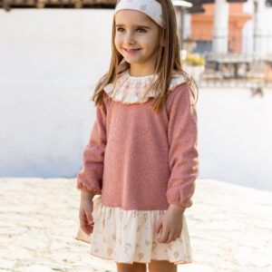 Vestido Niña Anemoi Calamaro