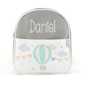 Mochila Polipiel Globo Personalizada