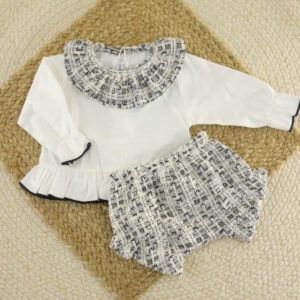 Conjunto Pololo Alisio Calamaro