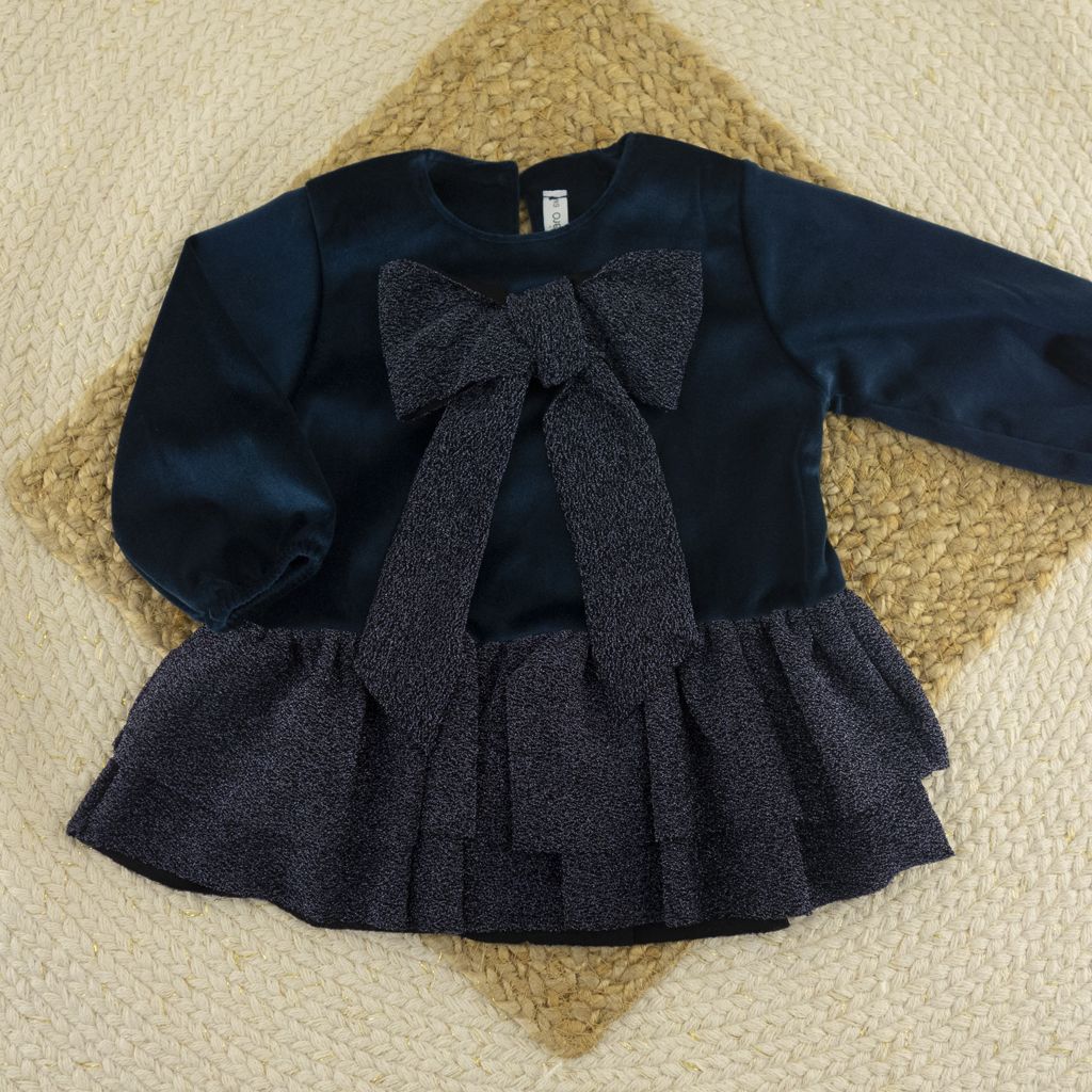 Vestido Niña Halny Calamaro