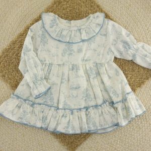 Vestido Bebé Levante Calamaro