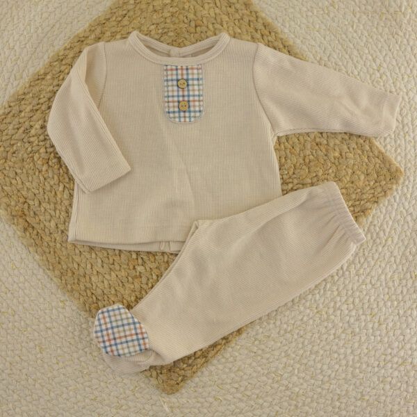 Conjunto Polaina Chamsin Niño