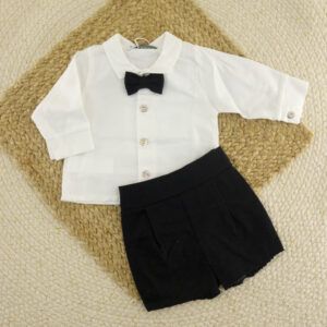 Conjunto Bebé Pantalón Alisio Calamaro