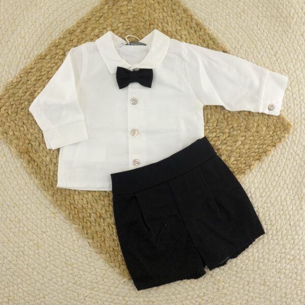 Conjunto Niño Pantalón Alisio Calamaro