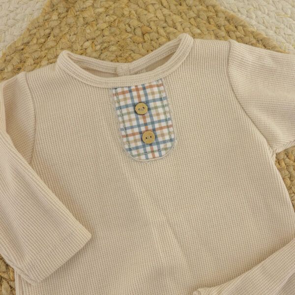 Conjunto Polaina Chamsin Niño - Imagen 2