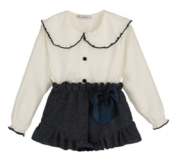 Conjunto Niña Pantalón Halny Calamaro