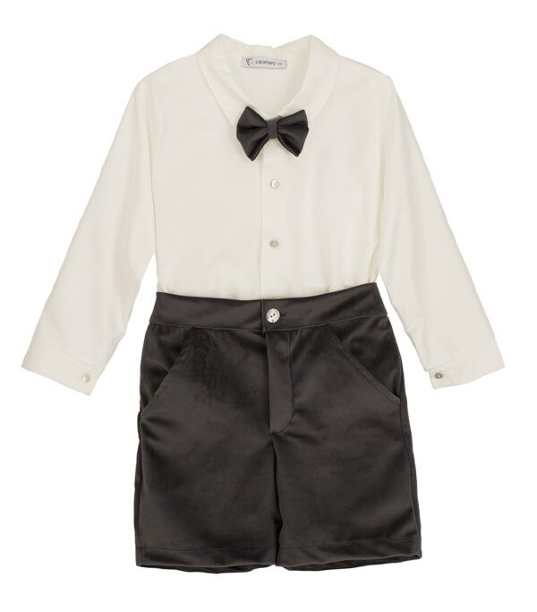 Conjunto Niño Pantalón Lips Calamaro