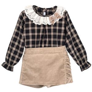 Conjunto Falda Tramontana Calamaro