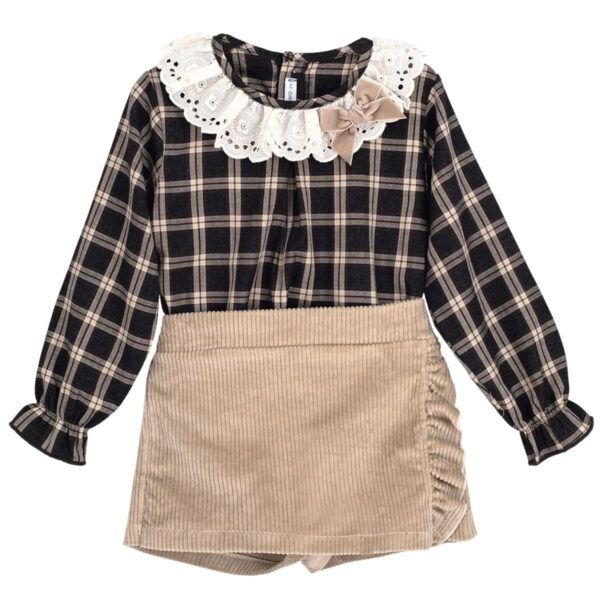 Conjunto Falda Tramontana Calamaro