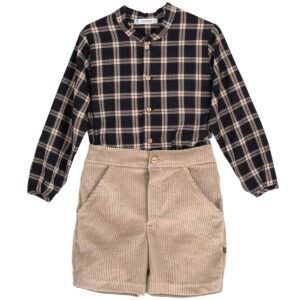 Conjunto Pantalón Tramontana Niño Calamaro