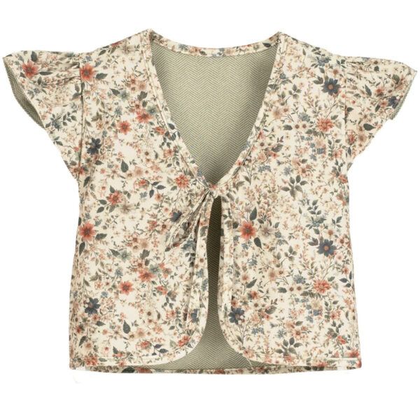Chaleco Reversible Bise Calamaro - Imagen 2
