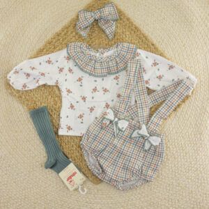 Conjunto Pololo Chamsin Niña Calamaro