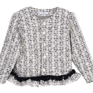 Chaqueta Niña Alisio Calamaro