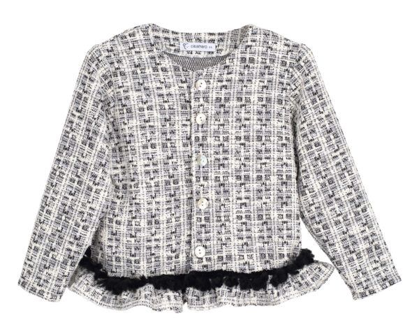 Chaqueta Niña Alisio Calamaro