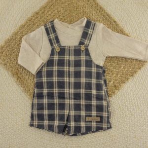 Conjunto Peto Tramontana Calamaro