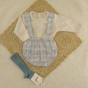 Conjunto Pololo Chamsin Niño