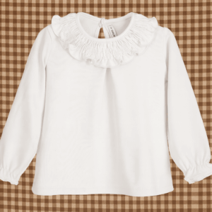 Blusa Titán Gom Blanca Calamaro