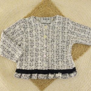 Chaqueta Niña Alisio Calamaro