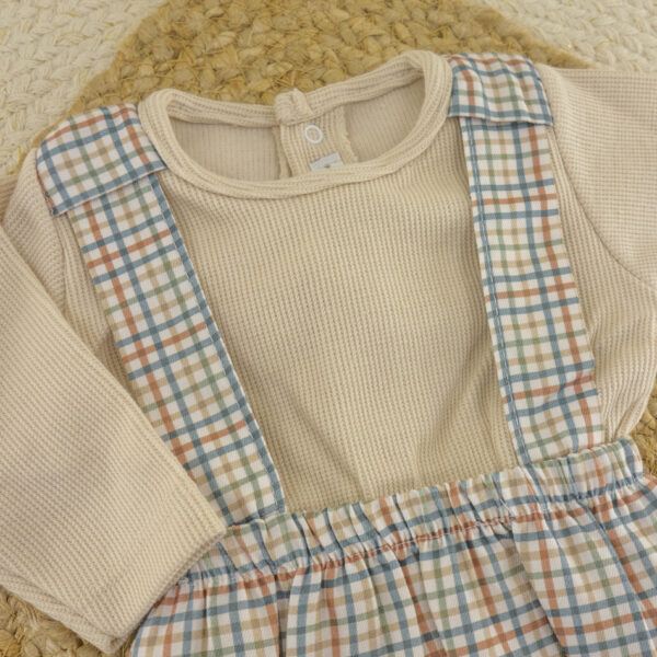 Conjunto Pololo Chamsin Niño - Imagen 2