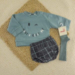 Conjunto Pololo Zonda Niño Calamaro