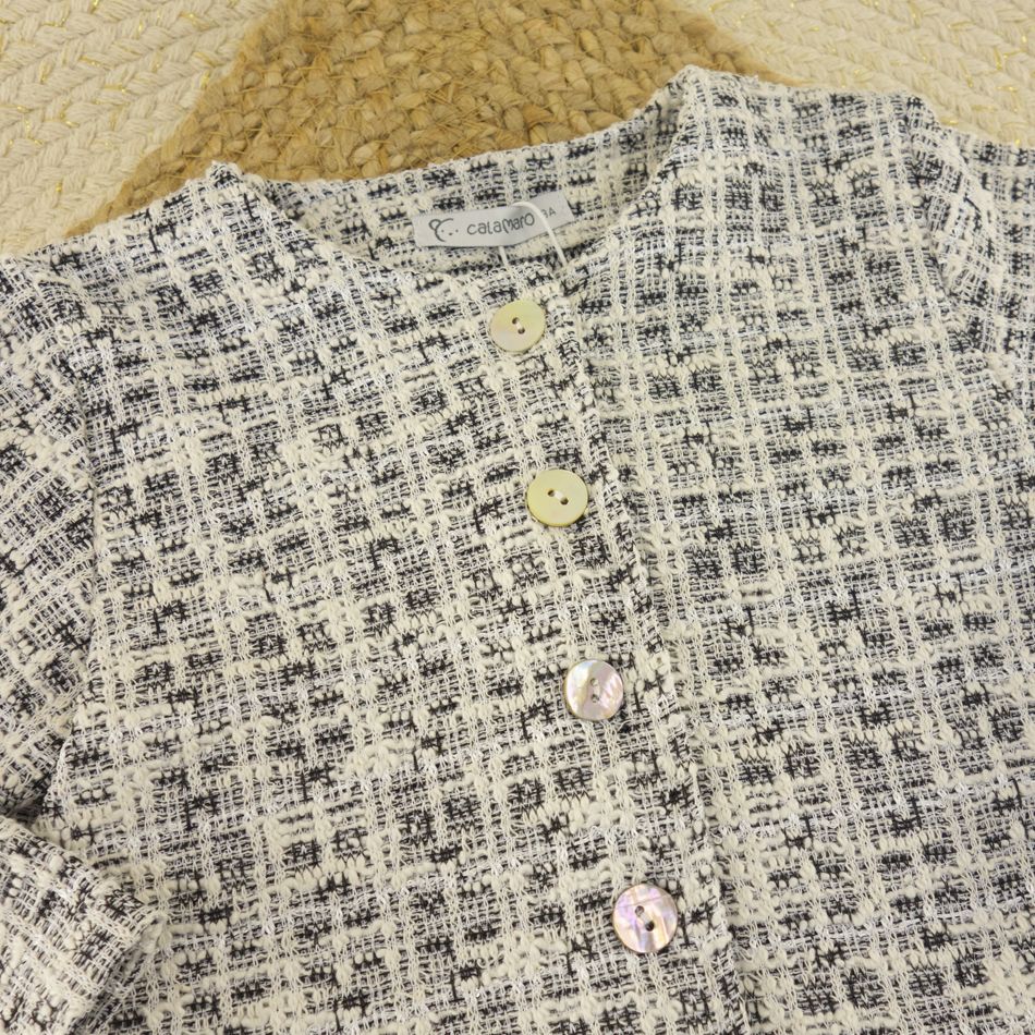 Chaqueta Niña Alisio Calamaro - Imagen 2