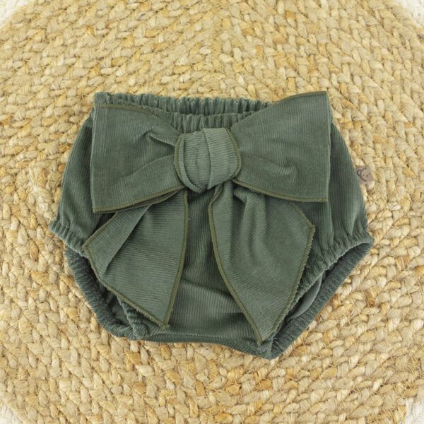 Pololo Pampero Niña Verde Calamaro